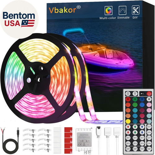 Boat strip lights waterproof - strip,
