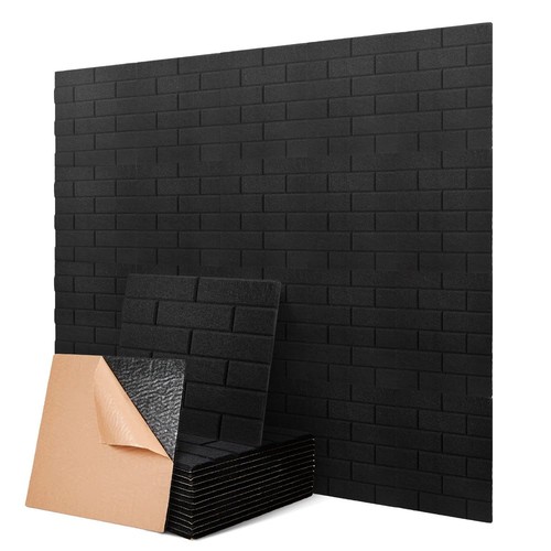 Brick shaped acoustic - brick-shaped, panels
