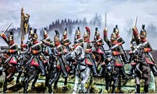 Napoleonic  28mm  Russian