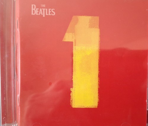 The beatles cd album 2000 - the,