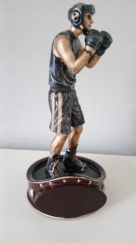 Sporting figurine male - of,