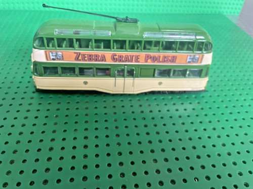 Gauge motorised tram - motorised,
