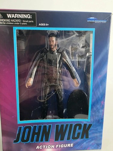 Diamond select toys - john, wick