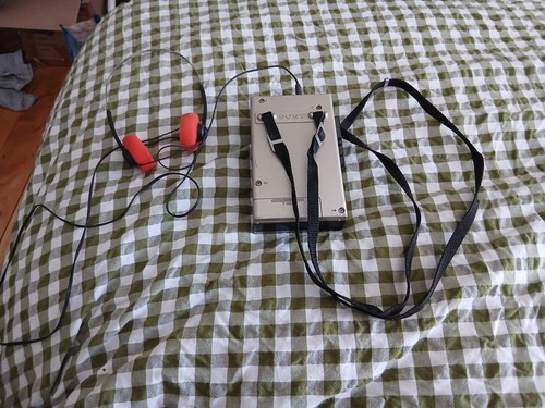 Sony walkman cassette - walkman, player