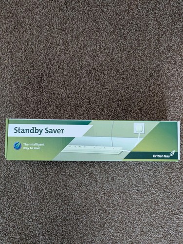 British gas standby saver - ,