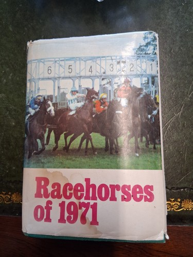 Timeform racehorses 1971 - timeform,