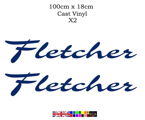100cm fletcher arrowhawk - fletcher,
