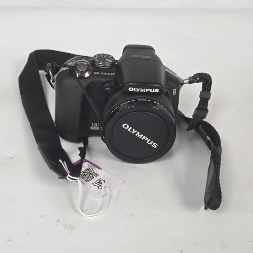Olympus 560uz digital - sp-560uz,