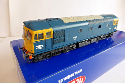 Gauge heljan 34311 class 33 - 34311,