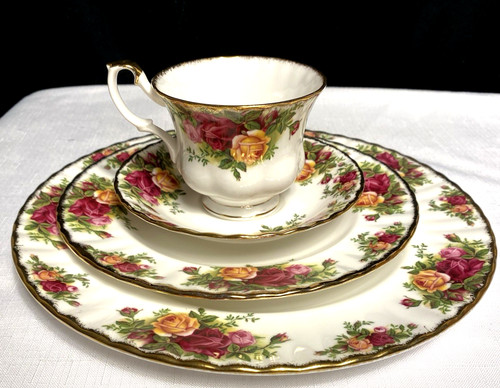 Royal albert old - albert, country