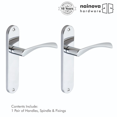 Internal door handle - internal, set