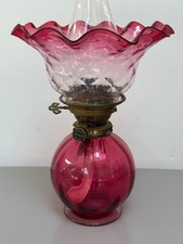 large ovoid form smooth glass