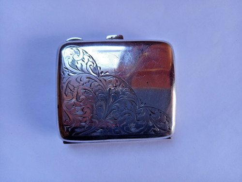 Antique birmingham sterling - birmingham,