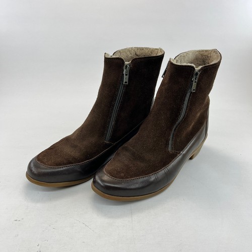 Morlands women brown suede - morlands,