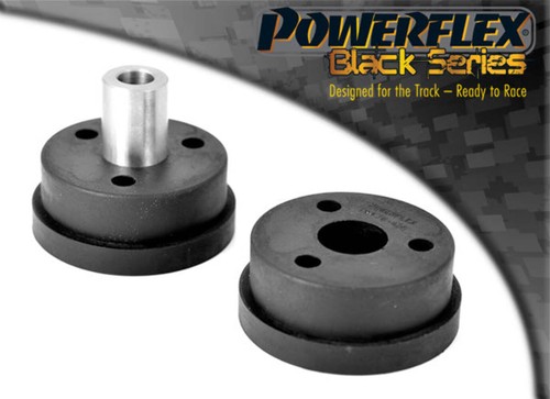 Powerflex black front gearbox - front,