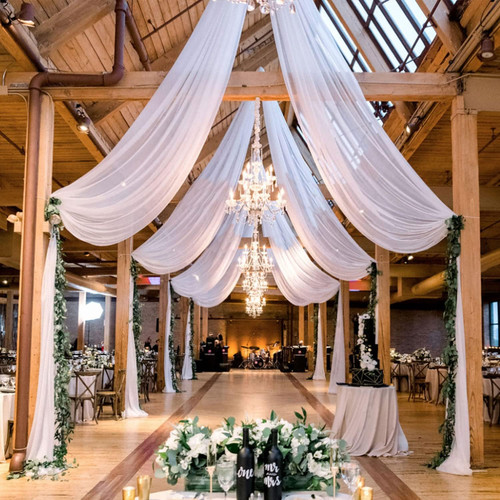 Panels wedding ceiling - 4,