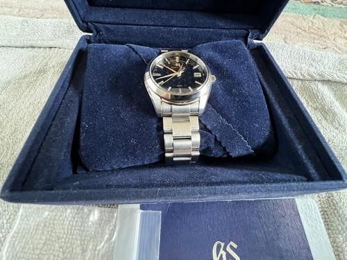 Grand seiko heritage - grand,