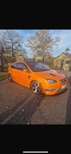Ford Focus Mk2 ST3 2007 2.5 Petrol Manual