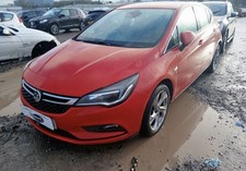 2016-2021 VAUXHALL ASTRA K