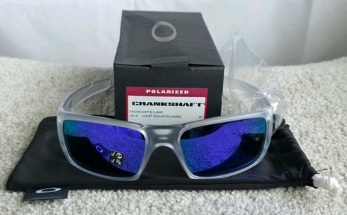 Oakley crankshaft sunglasses - oakley,
