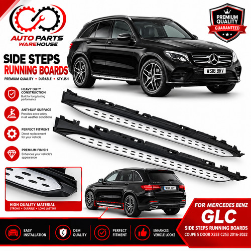 For mercedes benz - for, side