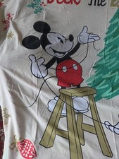 Disney Mickey and Minnie Mouse