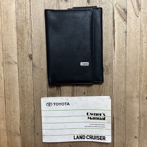 1998 2005 toyota landcruiser - 1998-2005,