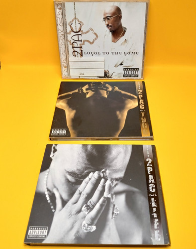 2pac the best - the, part