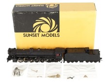 Sunset Models 610 HO BRASS T&P