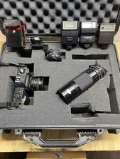 Canon Zoom Lens Bundle w/ 3