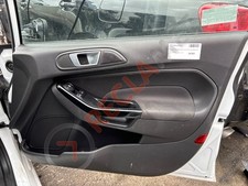 FORD Fiesta B299 MK6 2012-2017