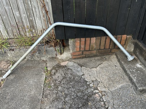 Handrail outdoor grabrail - handrail,