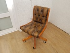 VINTAGE BROWN LEATHER