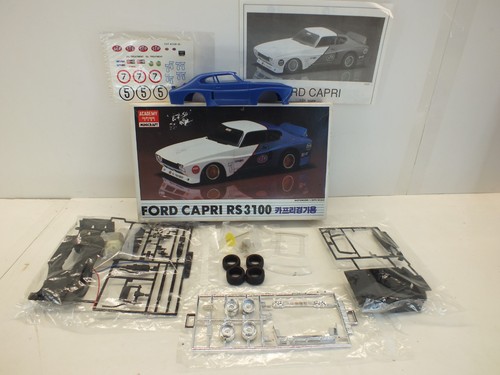 Academy ford rs - academy,