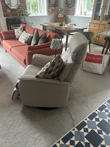 Plan malmo recliner - g-plan,