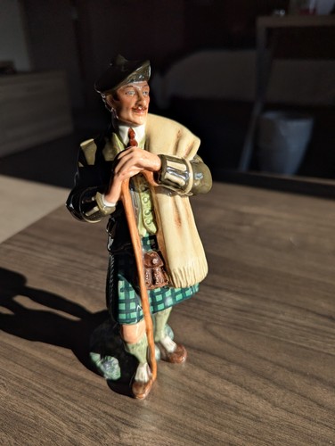 Rare royal doulton - doulton, "the