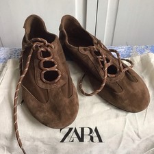 Zara Combined Ballet Flats