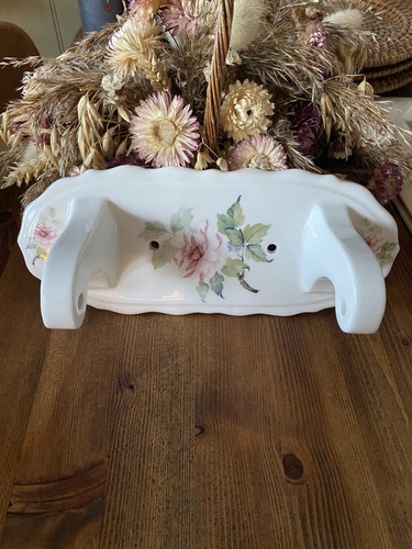 Vintage floral hadida fine - vintage,