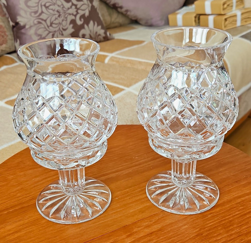 Pair block crystal - pair,