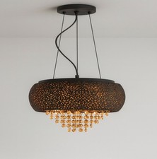 Modern Crystal Chandelier