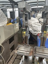 Pollard Drill Pillar Drill