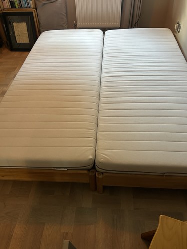Ikea utaker stacking - stacking, pine