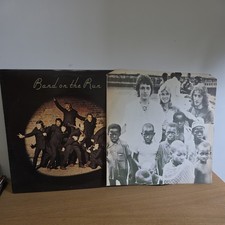 Paul McCartney And Wings –