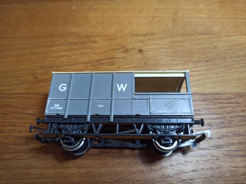 Hornby gauge gwr - brake, van