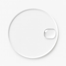 Watch crystal sapphire fit - watch,