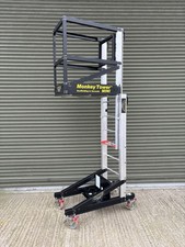 Monkey Tower Desksurfer Desk