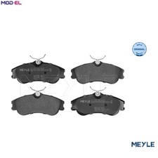 BRAKE PAD SET DISC BRAKE 025