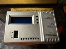 Rutland Wind Generator Charge Controller,  Made By Marlec, Spares Or Repairs
