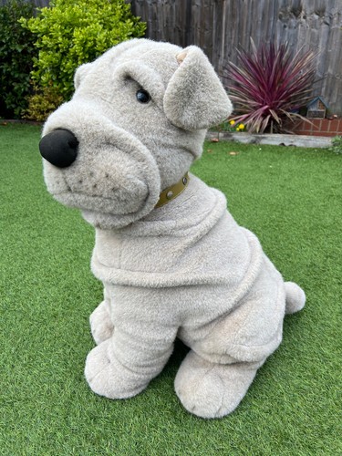 Vintage large shar pei - 30",