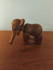 Kay Bojensen Wooden Elephant